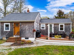 34 Railroad Avenue, Yarmouth Port, MA 02675