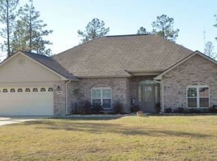 126 McCain Rd, Deridder, LA 70634