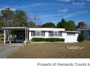 12083 S Eldorado Ave, Brooksville, FL 34613