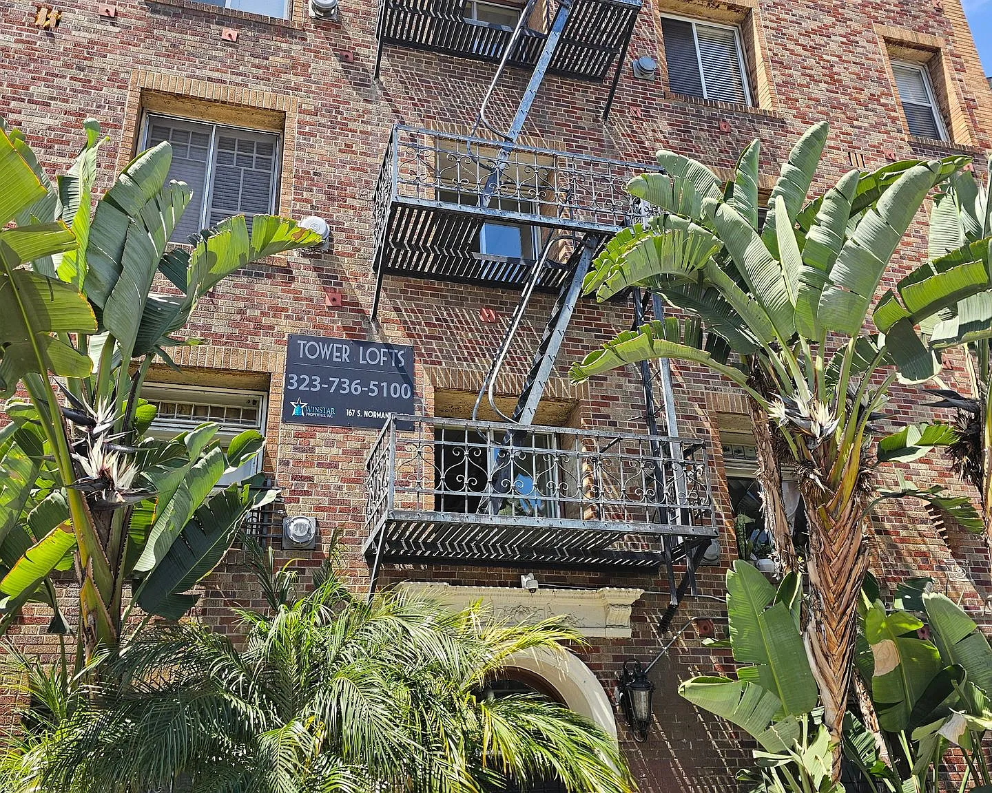 Tower Lofts — Photo 1
