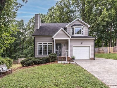 6330 River Hills Dr, Greensboro, NC, 27410