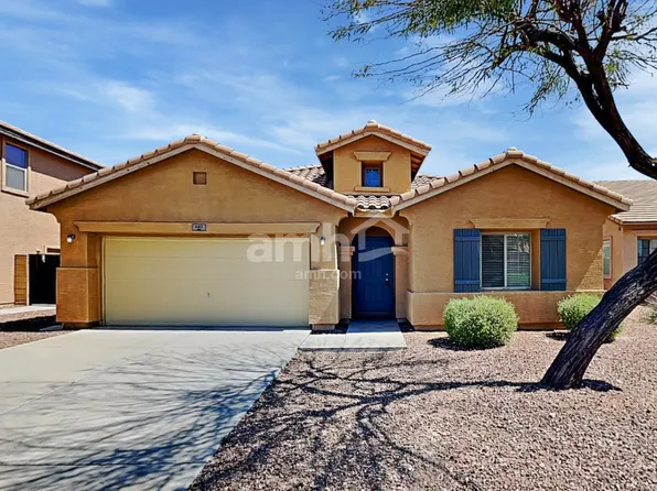 683 S 221st Dr, Buckeye, AZ 85326