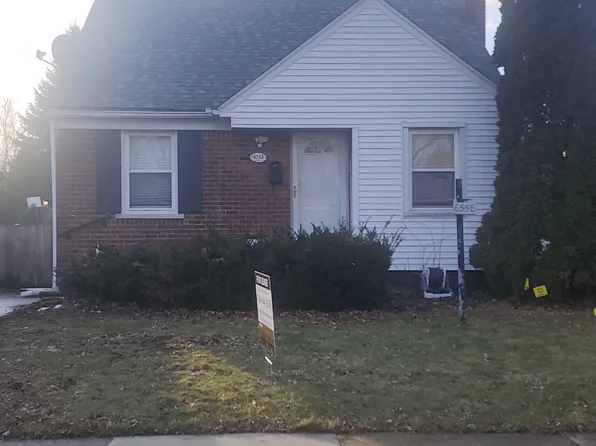 6558 Balfour Ave, Allen Park, MI 48101