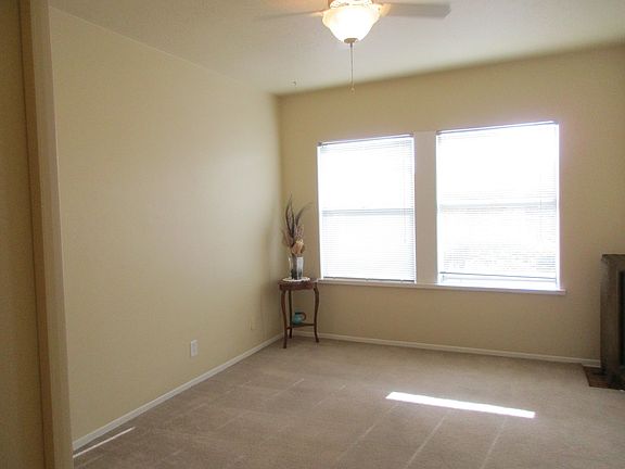Large, south-facing windows