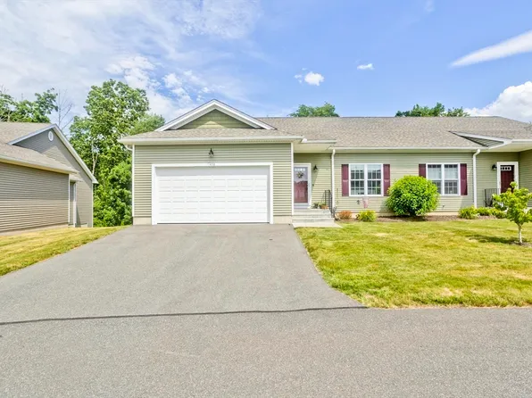 111 Daniel Shays Hwy Unit 45B, Belchertown, MA 01007