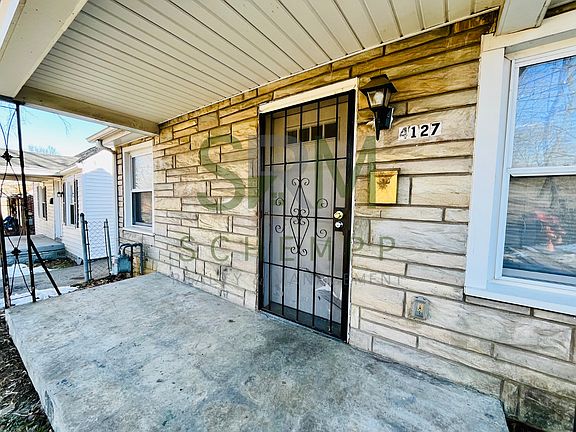 2nd image of 4127 Churchman Ave