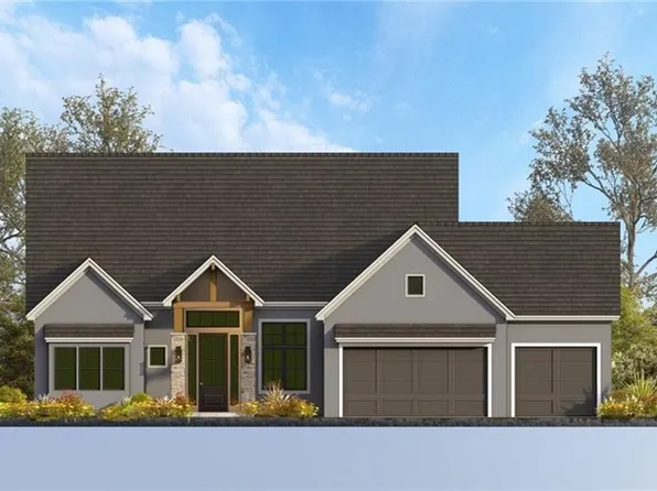 2519 NE 91st Pl, Kansas City, MO 64156