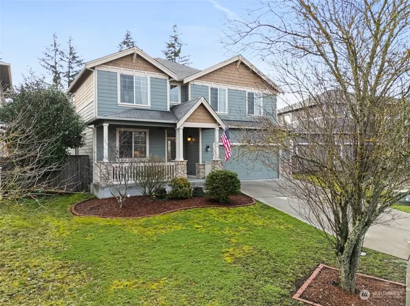 15287 Kayla Street SE, Yelm, WA 98597