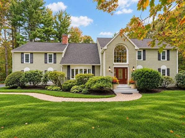66 Farrington Ln, Marlborough, MA 01752