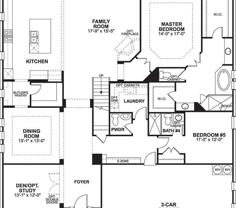 Windsor First Floor