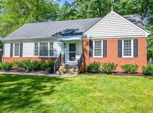 1002 Pinewood Dr, Henrico, VA 23238