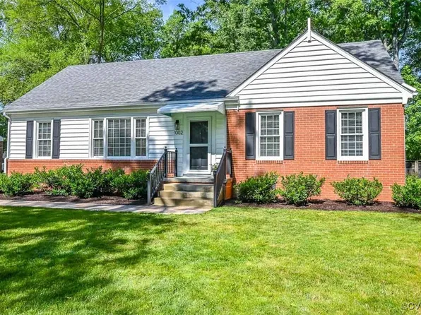 1002 Pinewood Dr, Henrico, VA 23238