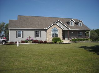 600 Brindle Rd, Ostrander, OH 43061