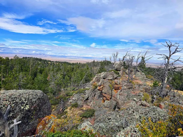 Off Of Axe Handle Rd, Laramie, WY 82070