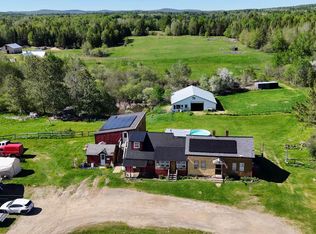 1118 Exeter Road, Exeter, ME 04435