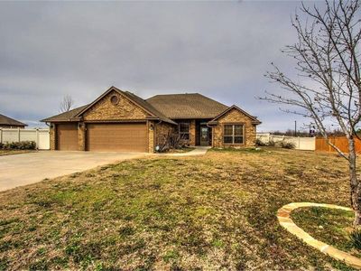 20977 Fall Creek Dr, Harrah, OK, 73045