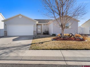 818 Cow Bell Ct, Montrose, CO 81401