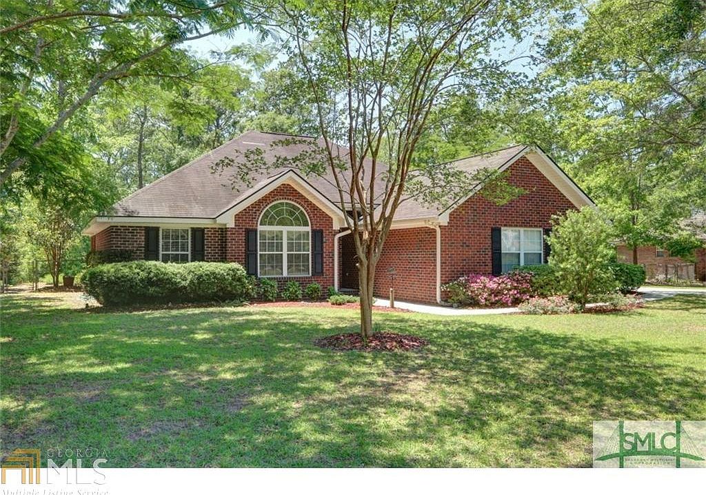 256 Road Atlanta, Bloomingdale, GA 31302 Zillow