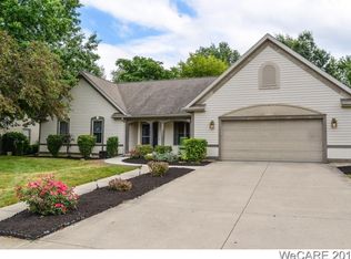 2160 Augusta Dr, Lima, OH