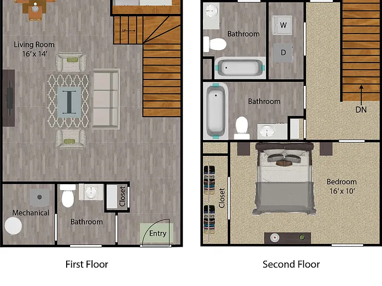 PineCrest Townhomes — Photo 37