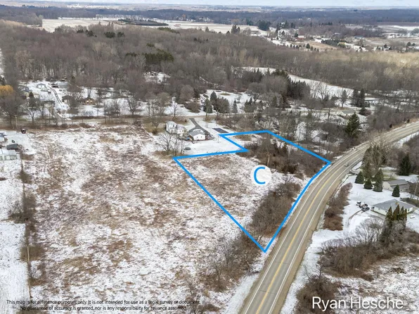 LOT Sayles Rd #C, Ionia, MI 48846