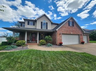 2615 Thornhill Dr, Evansville, IN 47725