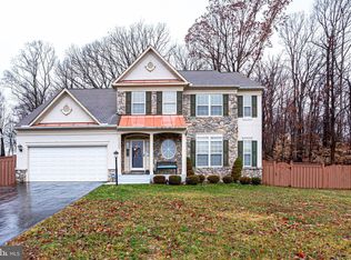 13328 Vista Forest Dr, Woodbridge, VA 22192