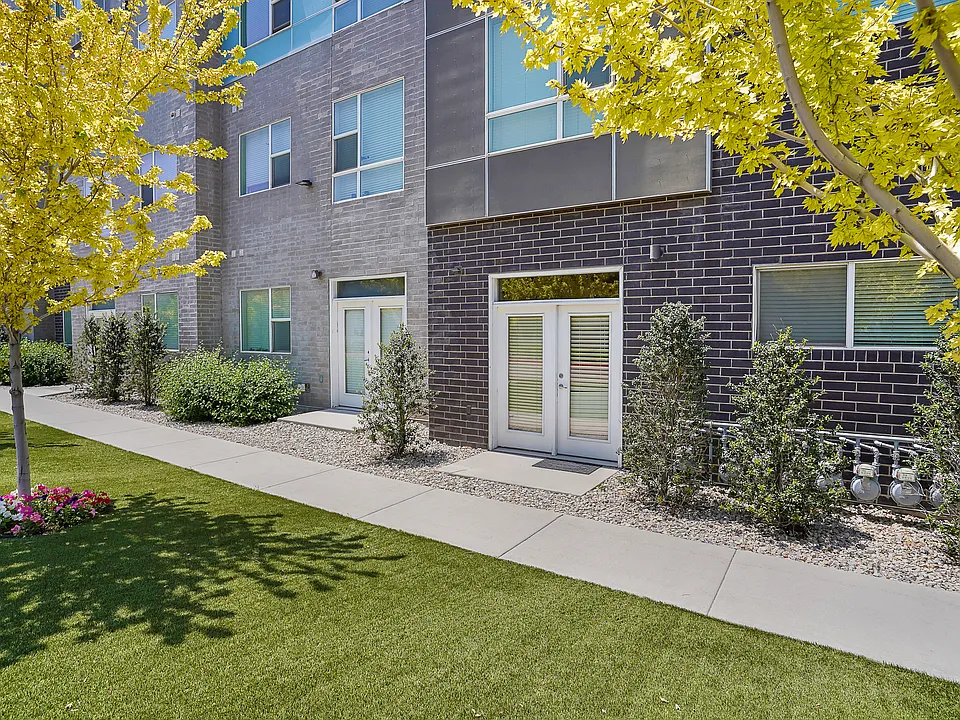 West Station Apartments