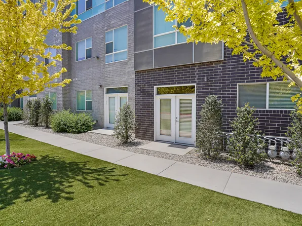 West Station Apartments