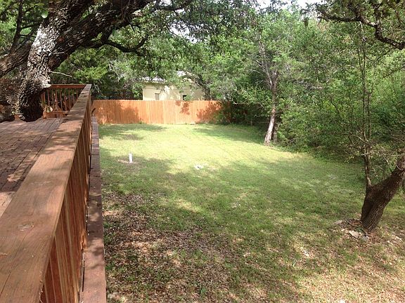 LARGE SIZE BACKYARD