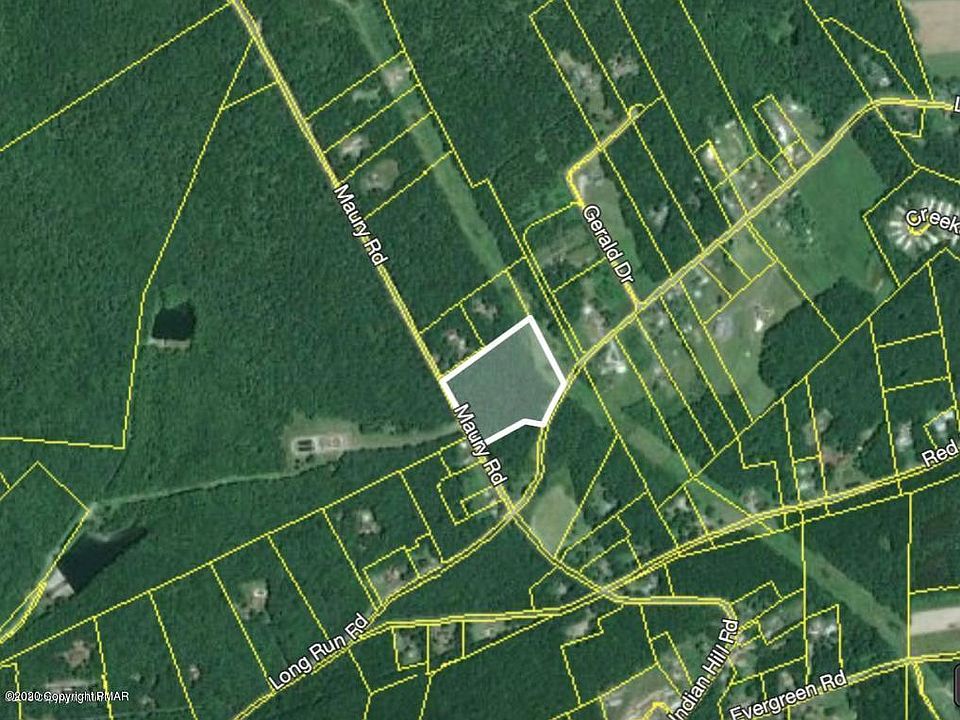 2nd image of Maury Rd