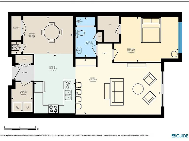 50 Nazarene Rd #621 — Photo 4