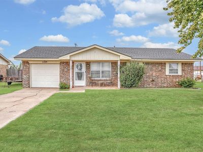 1229 E Ridgecrest Rd, Altus, OK, 73521