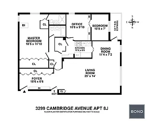 Sold by Bond New York