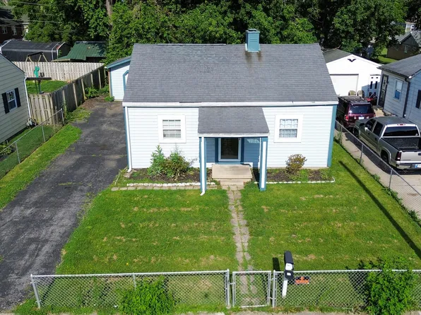 2316 Saint Paul St, Indianapolis, IN 46203