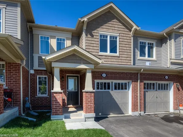 31 Arbourview Cres, Kitchener, ON N2R 0K4