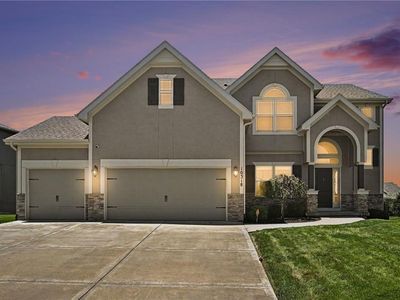 10318 N Fisk Ave, Kansas City, MO, 64154