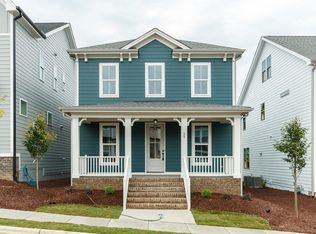 55 Logbridge Rd, Chapel Hill, NC 27516