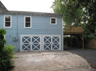 906 1/2 Enid St, Houston, TX 77009