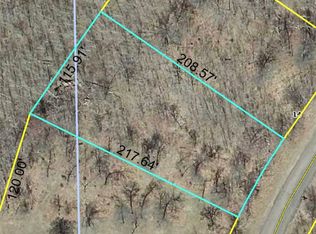 Lot 56 Spotted Fawn Road, Danbury, WI 54830