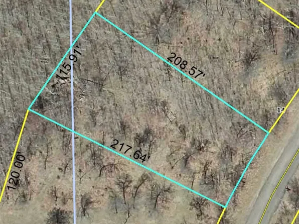 Lot 56 Spotted Fawn Road, Danbury, WI 54830