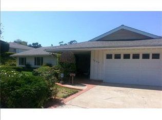 1630 View Way, El Cajon, CA 92020