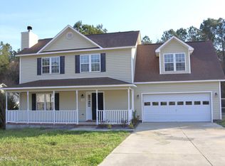 118 Grismill Rd, Jacksonville, NC 28540