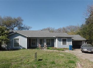 609 Fly St, Seagoville, TX 75159