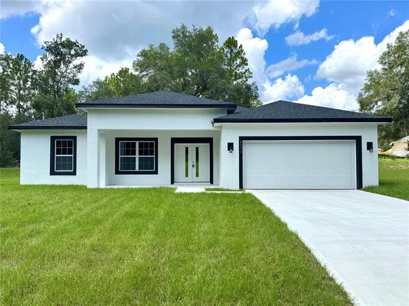 8050 N Oberon Ter, Citrus Springs, FL 34434