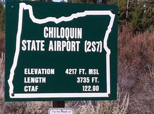 1030 Chocktoot St, Chiloquin, OR 97624