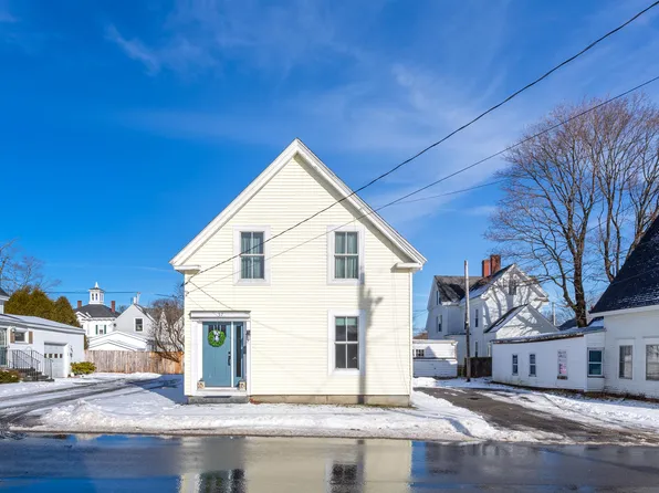 57 Grace Street, Rockland, ME 04841