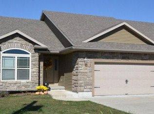 1809 E Laharpe St, Kirksville, MO 63501
