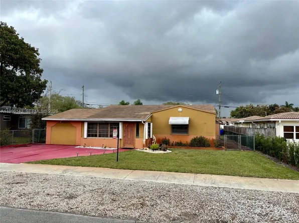 3241 Arthur Ter, Hollywood, FL 33021