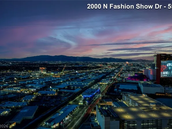 2000 N Fashion Show Dr Unit 5521, Paradise, NV 89109